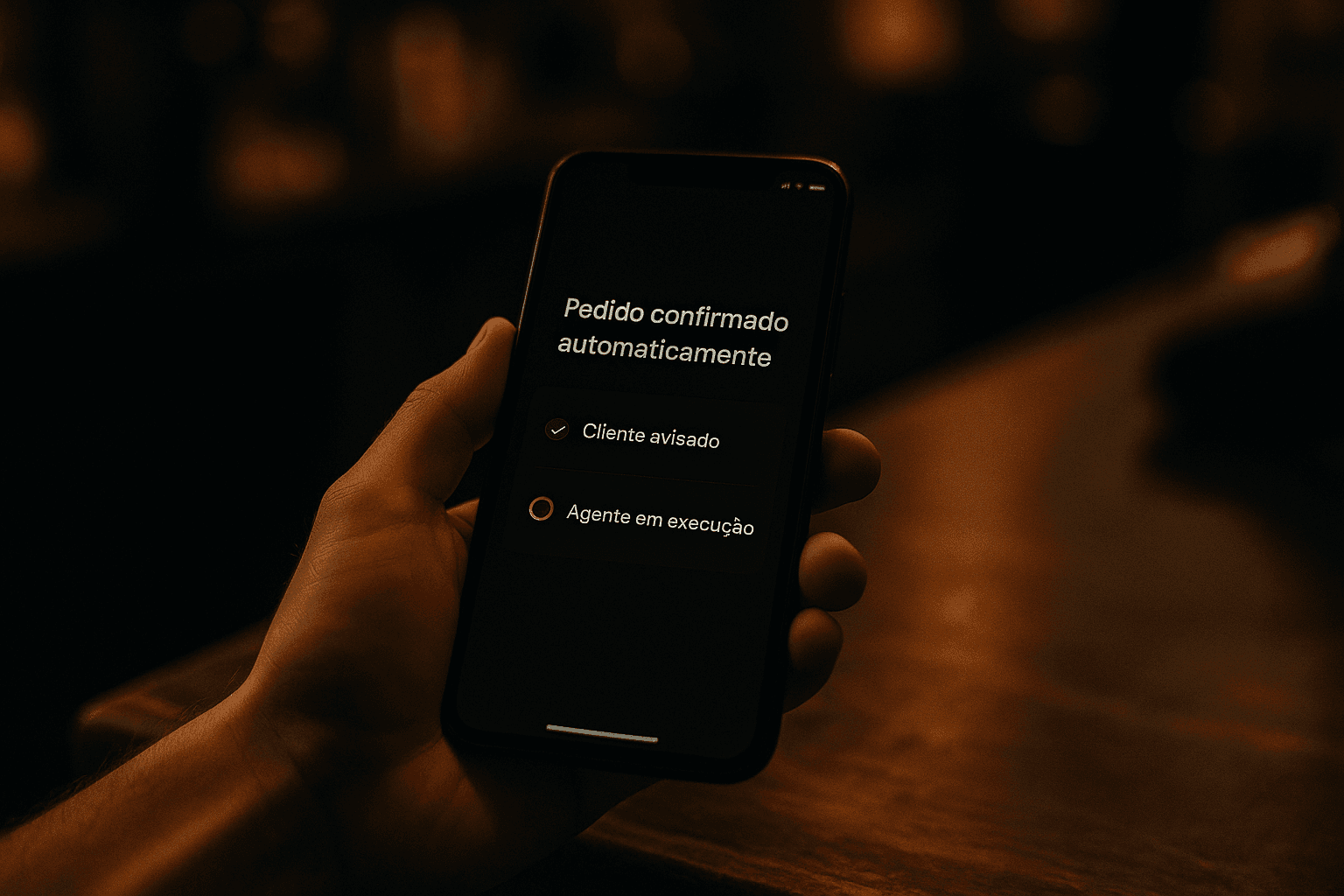 Sua IA só responde ou ela resolve sozinha? O salto que separa quem cresce em 2026