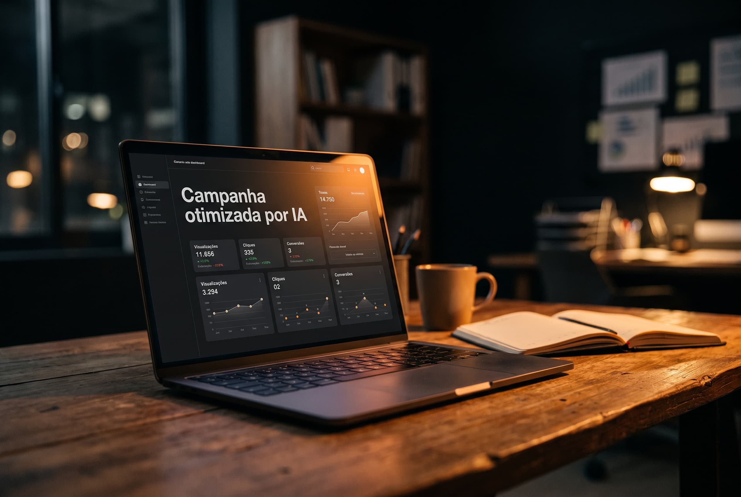 Google Ads virou IA Max: o que muda pro seu anúncio em Sinop